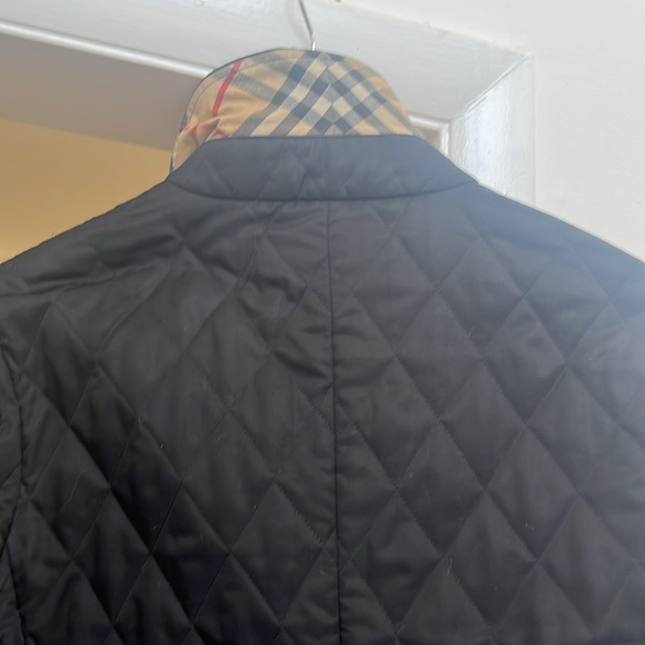 Burberry Rain Coat Vintage Great Condition - Picture 10 of 11